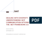 WCF Diversity Paper