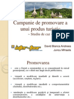 Campania de Promovare