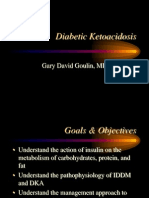 Diabetic Ketoacidosis in Children