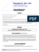 DAZIBAO N°4