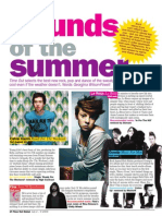 Time Out Dubai's best new music of the Summer, July 09