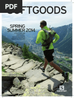 Salomon SS14 Softgoods