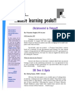 Finnomics... ... Where Learning Peaks!!!: (Re) Interested in Futures!!!