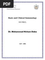 Download Basic and Clinical Immunologypdf by Abbass El-Outa SN209132769 doc pdf