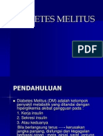 Diabetes Melitus