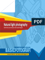 4.natural Light Photography PDF