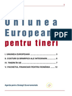 UE Pentru Tineri