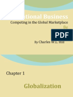International Business: Competing in The Global Marketplace