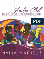 Here Is Your First Look at First Ladies Club: Rocks, Rings and Ressurections