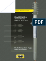 Ebac Bushing: Ansi Standard IEEE C57.19.01-2000