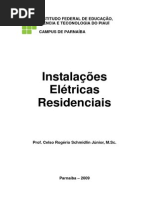 2009 - Instalações Elétricas Residenciais