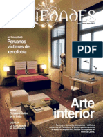 Variedades-17 = Arte Interior (2006)