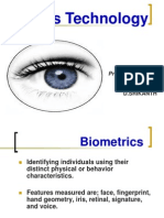 Iris Technology: Presented by