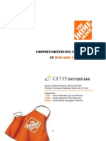 Consumidores The Home Depot