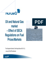 Saltvedt 140116 Olje Og Natural Gas Green Tech Nordea