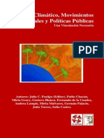 Cambio Climatico - Movimientos Sociales y Politicas Publicas CLACSO - 2012