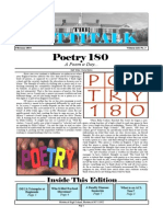 Poetry 180: Inside This Edition