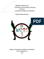 Proposal LKMM Nasional JMKI