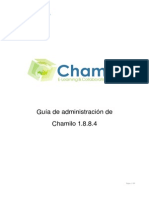 Chamilo Admin Guide 1.29