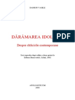 Daramarea idolilor