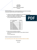 Segundo Math silabus