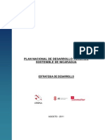 Plan Nacional de Desarrollo Turístico Sostenible Nicaragua (Ind)