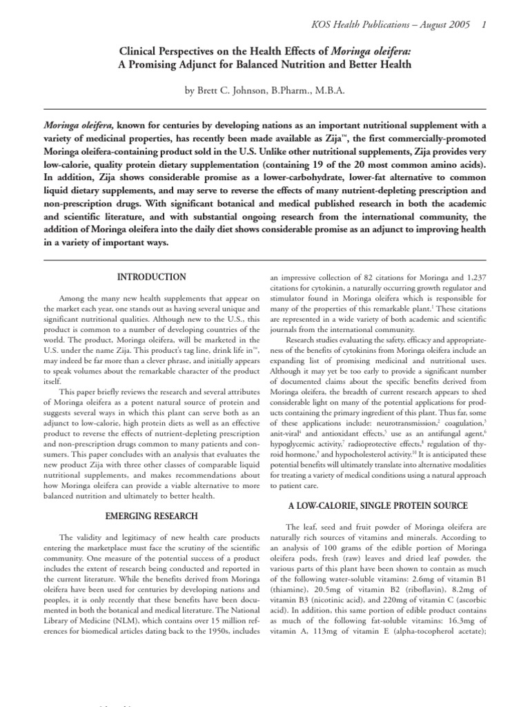 Vitamins journal articles picture