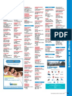 IndiceDistribuidores Farmaceuticos Ecuador