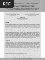 Satisfacao de Alunos