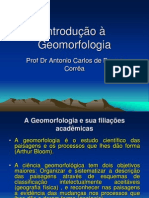 Apresentacao Geomorfologia 1