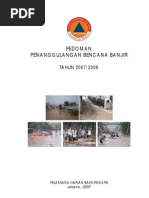 Download PEDOMAN Penanggulangan Banjir2007 by Bakornas by Joko Setiawan SN20917384 doc pdf