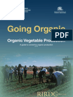 Going Organic