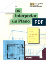 Interpretar Un Plano Monografias CEAC de La Construccion[1]
