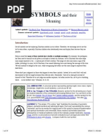 Download Symbols and their meaningpdf by Luke Andrews SN209184178 doc pdf