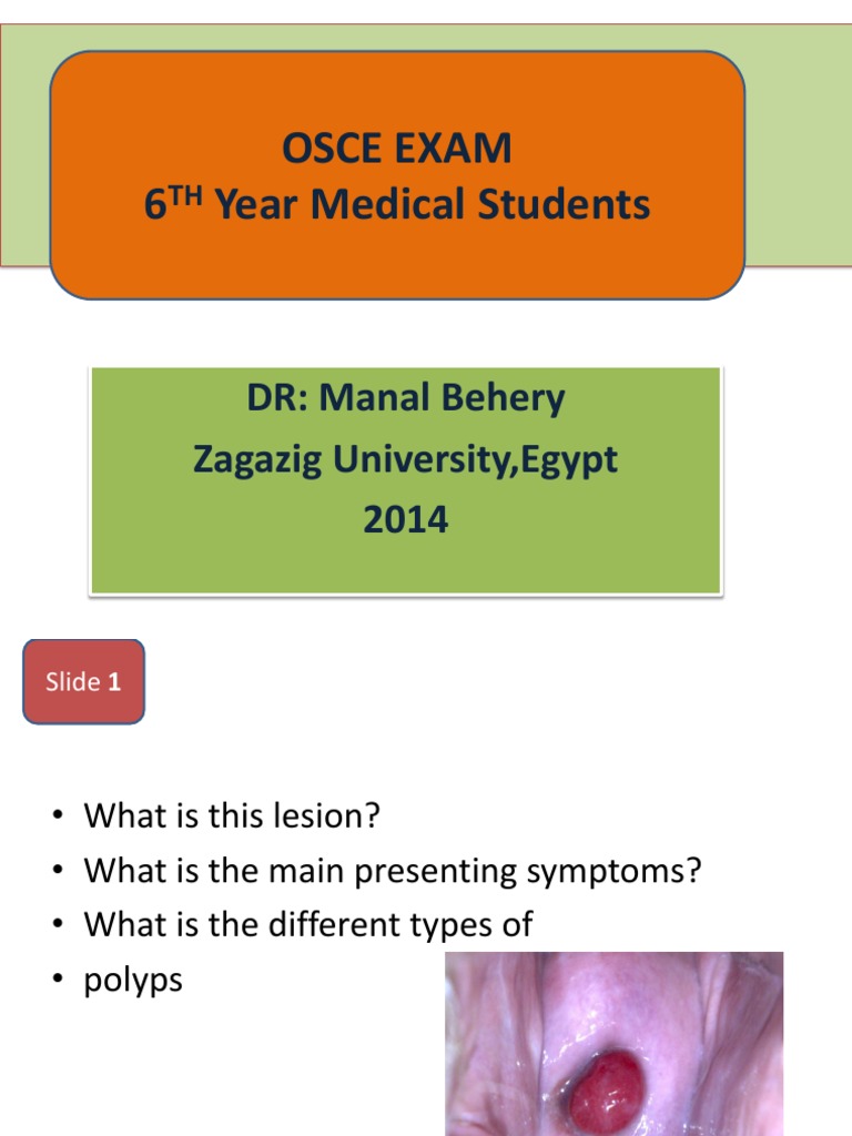 Osce In Obstetrics Gynecology For Undergraduate Pdf Medical