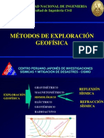 Exploración Geofisica