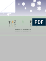 Ti Z Ti Z PGF PGF: Manual For Version 2.00 Manual For Version 2.00