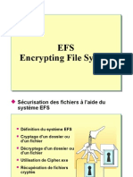 EFS Encrypting File System