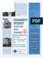 Comedy Night in Romulus! 