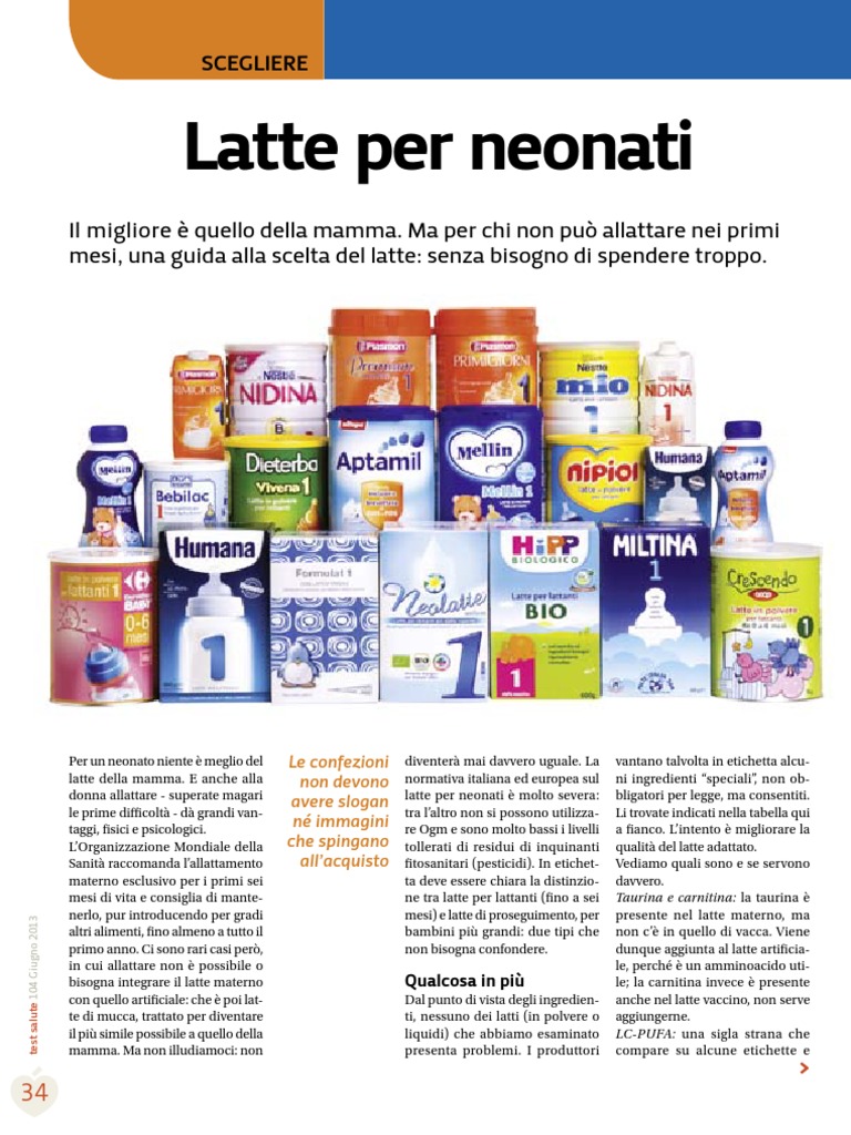 differenza tra latte in polvere e latte liquido per neonati Fumare danneggia le tue vene. E la sigaretta elettronica?