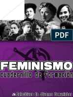 Cuadernillo Feminista
