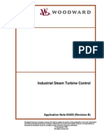 Steam Turbine Theory