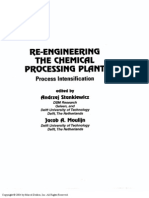 Re-Engineering The Chemical Processing Plant
