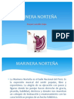 Marinera Norteña