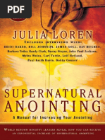 Download Supernatural Anointing by Bobby Conner by TheAgapeInc SN209203625 doc pdf