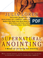 Supernatural Anointing by Bobby Conner