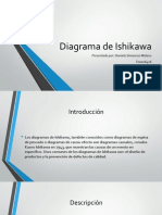 Diagrama de Ishikawa