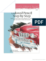 Colored Pencil Step by Step