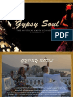 Presentazione GYPSY SOUL Project by Nomad Dance Fest