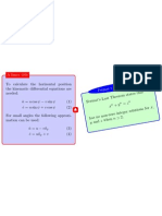 Boxes With Text and Math